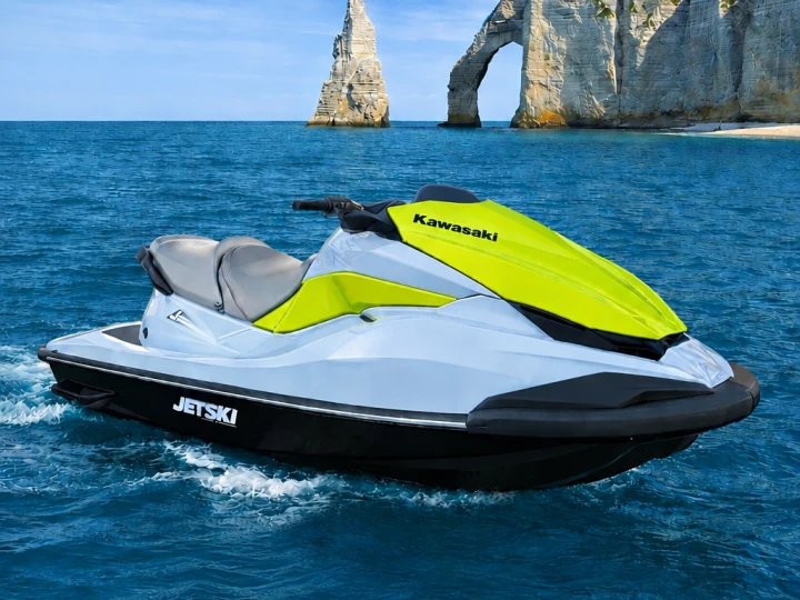 Bootsverleih Kawasaki Stx160 Saint-Jouin-Bruneval Samboat