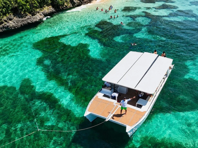 YachtCharter in Samaná Municipality - Custom Made custom auf SamBoat