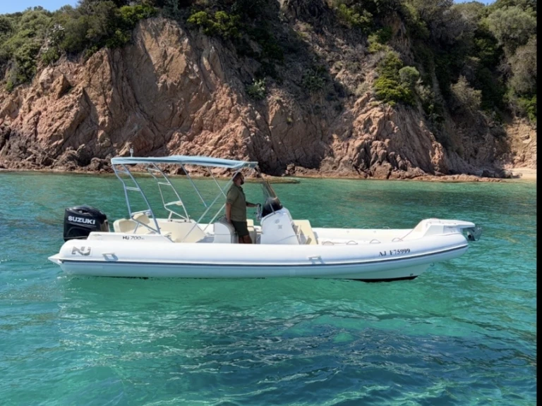 Bootsverleih Nuova Jolly NJ 700 XL Propriano Samboat