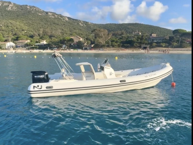 YachtCharter in Propriano - Nuova Jolly NJ 630 GT auf SamBoat