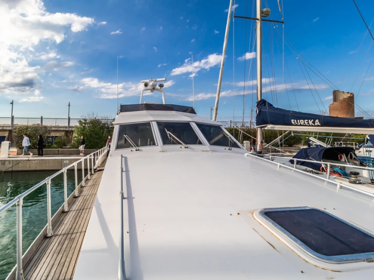 Motorboot mit oder ohne Skipper Camuffo mieten in Marina di Pisa