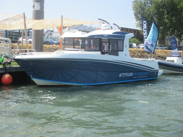 Motorboot mieten in Vannes zum besten Preis