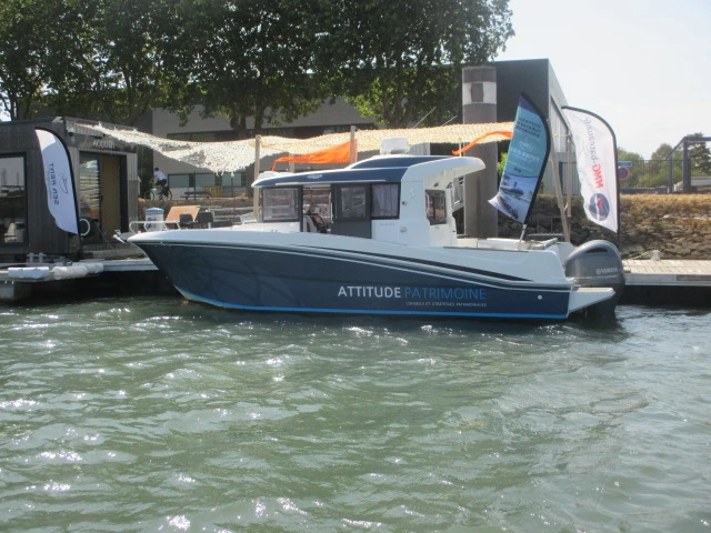 Bénéteau Barracuda 9 mieten Vannes