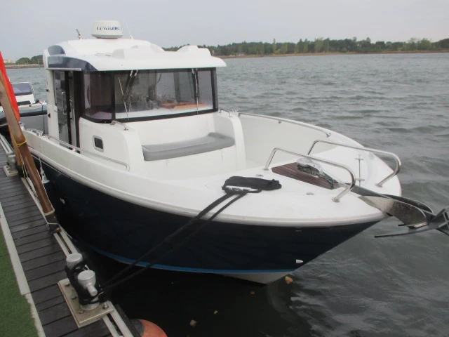 YachtCharter in Vannes - Bénéteau Barracuda 9 auf SamBoat