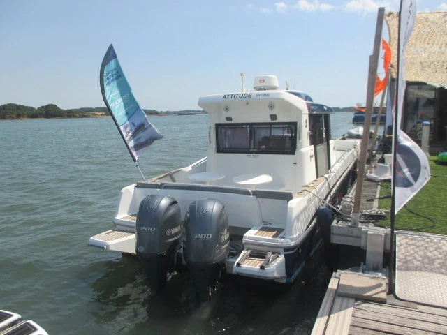 Ein Bénéteau Barracuda 9 mieten in Vannes