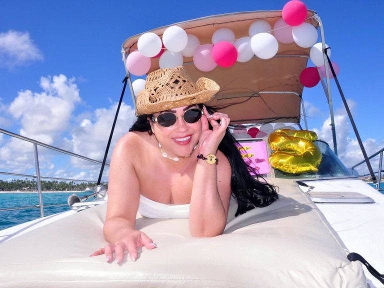 Segelboot mieten in Punta Cana - Custom Made custom