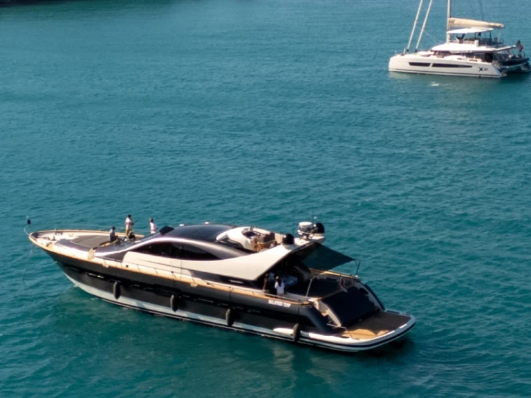 Bootsverleih CERRI Cerri 86  Viareggio Samboat