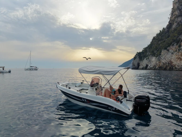 Bootsverleih Trimarchi Trimarchi 53 S Enica La Spezia Samboat