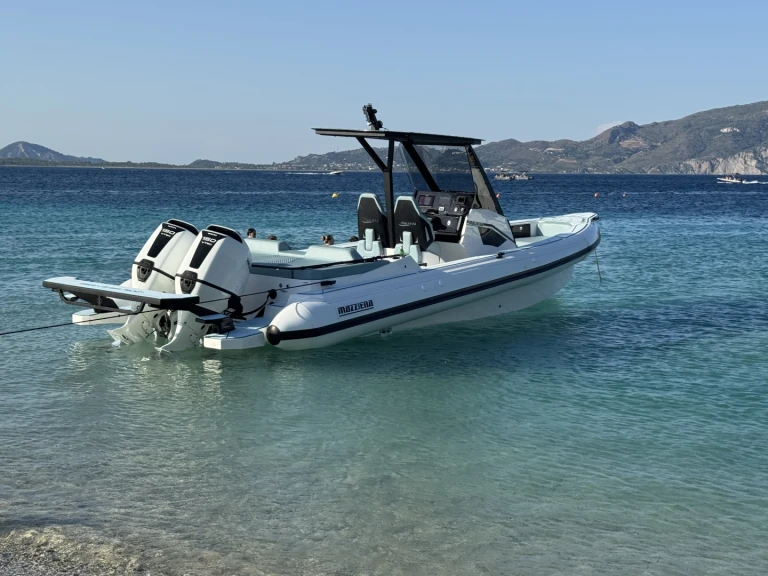 Mazziena SP 26 mieten Zakynthos