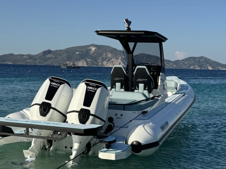 YachtCharter in Zakynthos - Mazziena SP 26 auf SamBoat