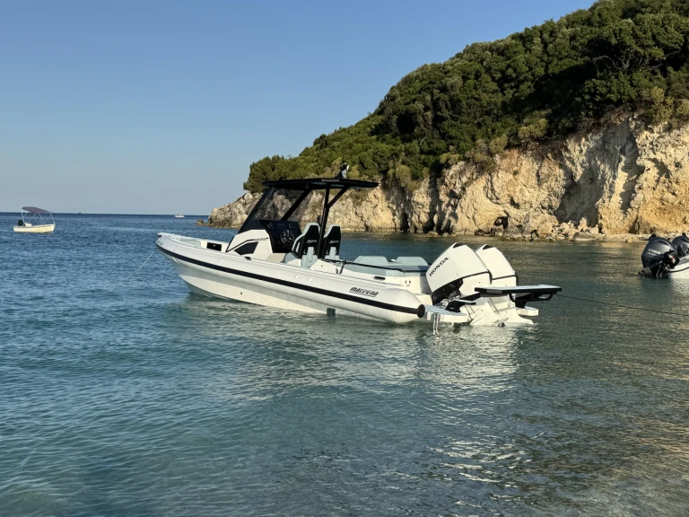 Bootsverleih Mazziena SP 26 Zakynthos Samboat