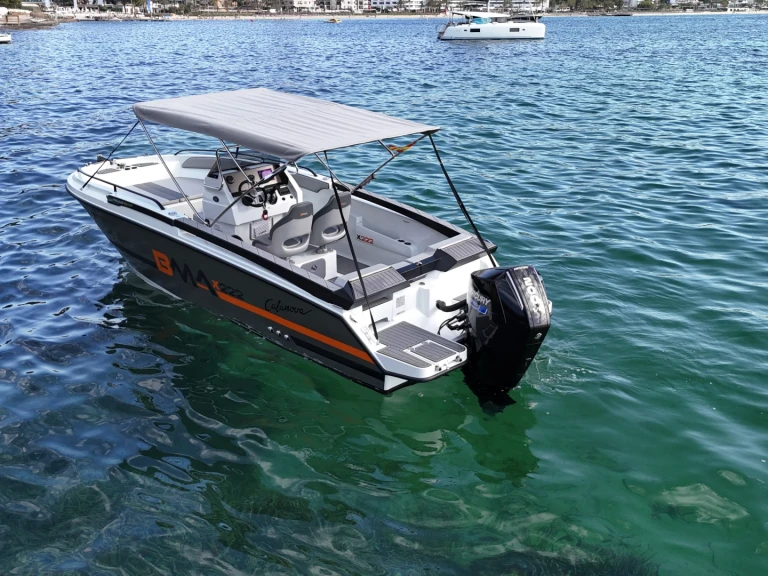 Motorboot mieten in Palma de Mallorca - BMA BMA X222