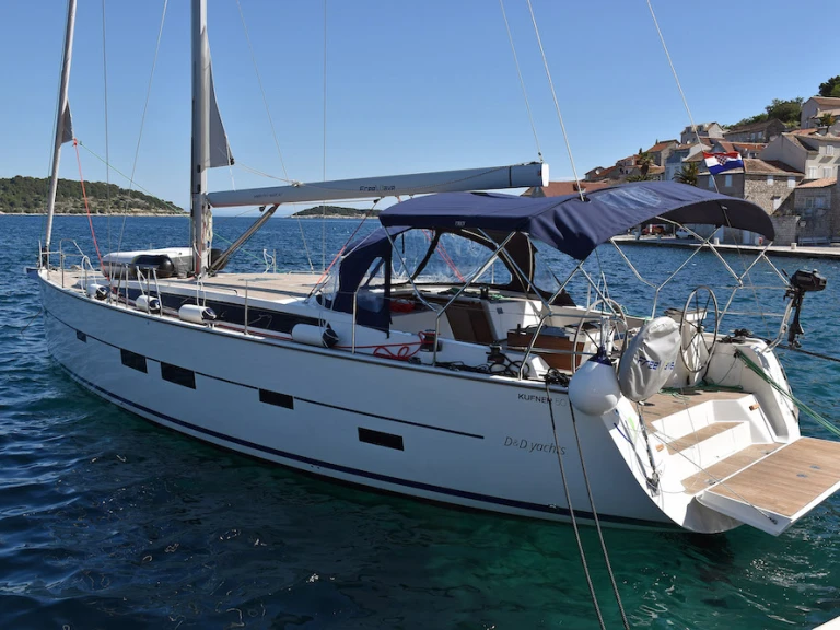 Segelboot mieten in Seget Donji - D&D Yacht D&D Kufner 50