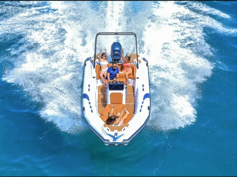 YachtCharter in Pula - Viga Boats Viga Luxury 650 auf SamBoat