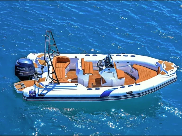 Ein Viga Boats Viga Luxury 650 mieten in Pula