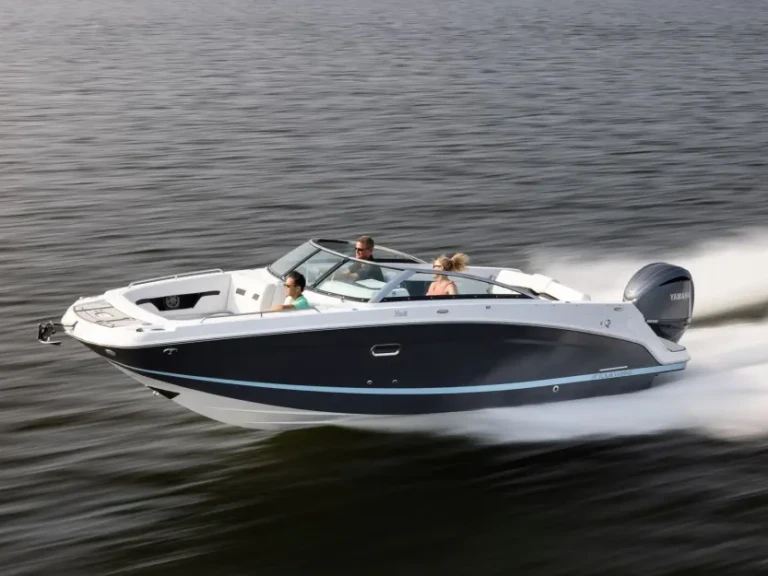 Motorboot mieten in Cogolin zum besten Preis