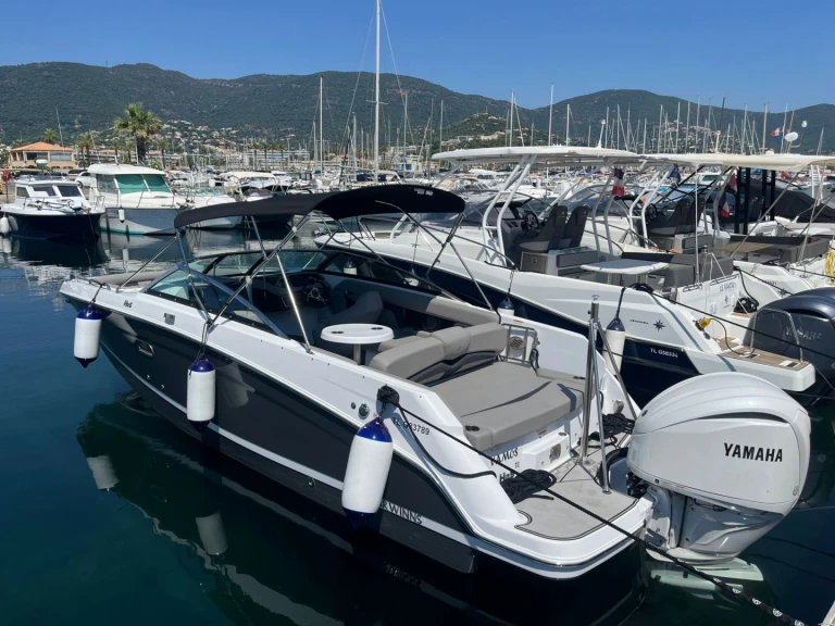 YachtCharter in Cogolin - Four Winns HD5 auf SamBoat