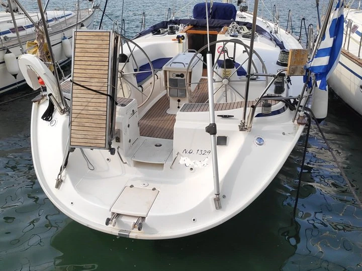 Segelboot mit oder ohne Skipper Bavaria mieten in Ávdira