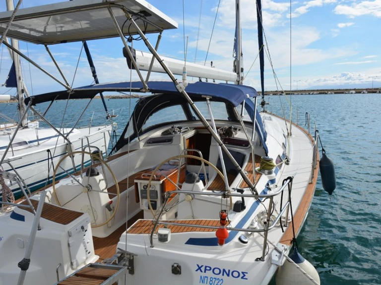 Bavaria Cruiser 46 mieten Ávdira