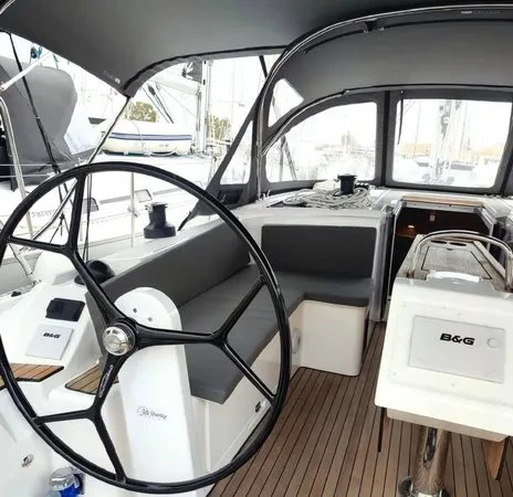 Vermietung Segelboot Bavaria mit Führerschein