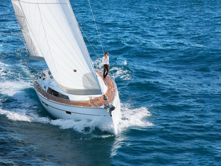 Boot mieten Gouviá günstig Cruiser 46