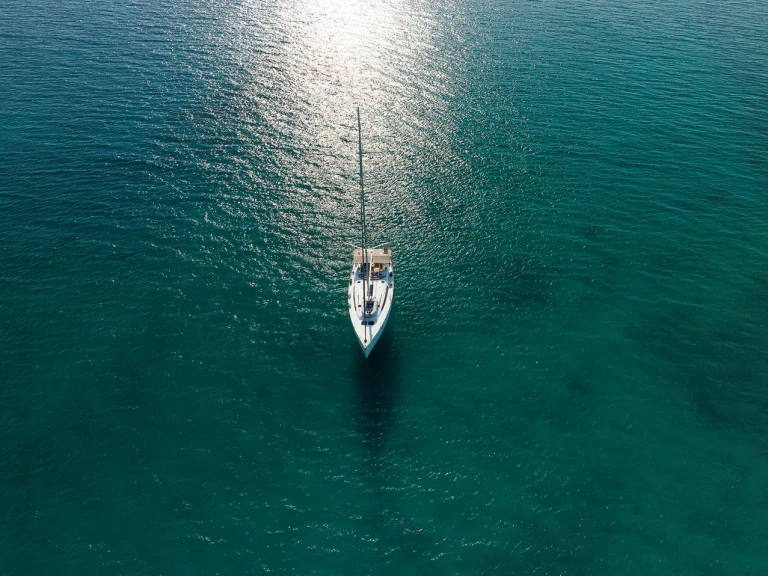 Vermietung Segelboot Bavaria mit Führerschein