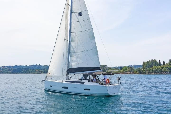 Segelboot mieten in Ávdira - Dufour Dufour 430