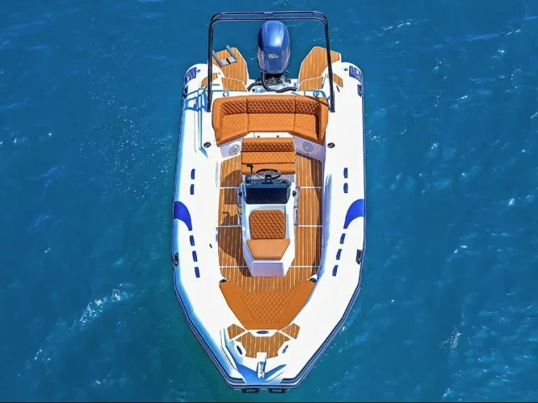 Ein Viga Boats Viga Luxury 650 mieten in Pula