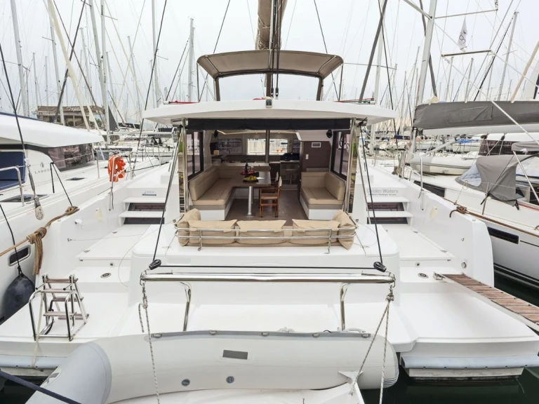Katamaran mit oder ohne Skipper Bali mieten in Ávdira