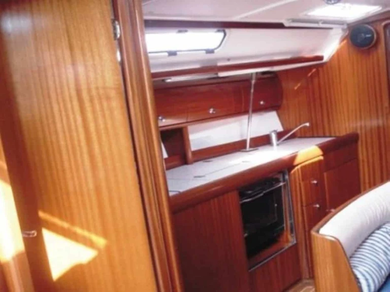Vermietung Segelboot Bavaria mit Führerschein