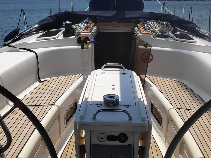 Segelboot mit oder ohne Skipper Bavaria mieten in Ávdira