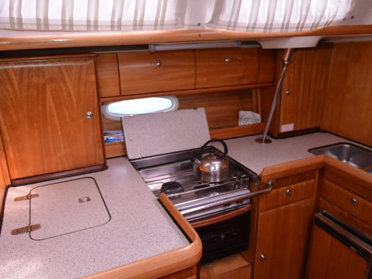 Boot mieten Ávdira günstig Cruiser 46