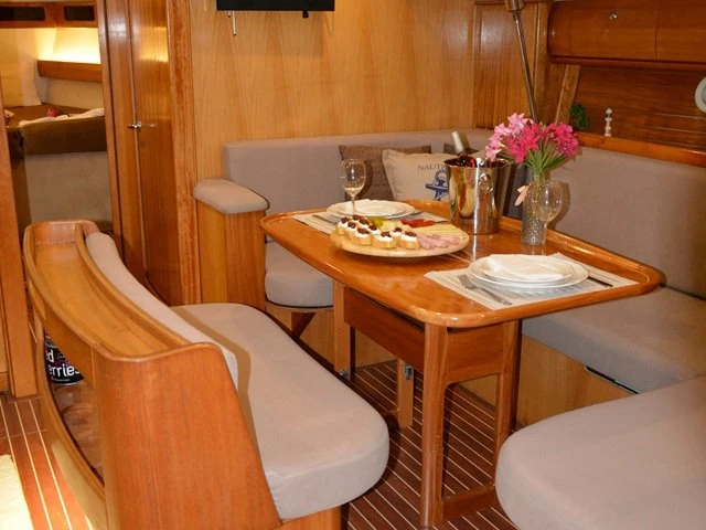 Segelboot mieten in Ávdira - Bavaria Cruiser 46
