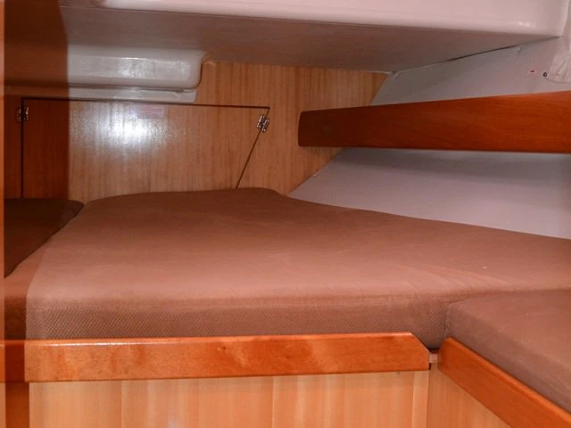 Bootsverleih Bavaria Cruiser 46 Ávdira Samboat
