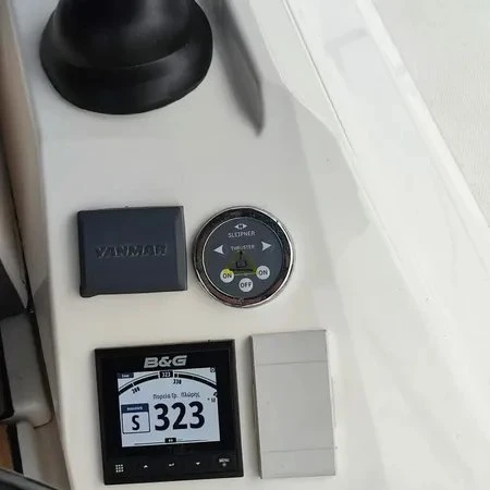 Boot mieten Lefkáda günstig Bavaria C42