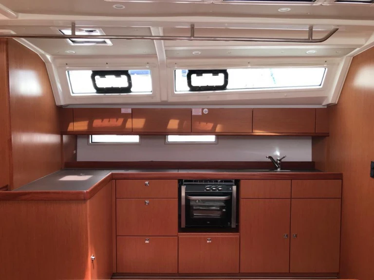 Bavaria Cruiser 46 mieten Gouviá