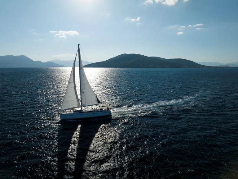 Vermietung Segelboot Bavaria mit Führerschein
