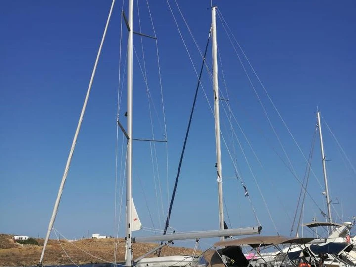 Segelboot mieten in Álimos zum besten Preis