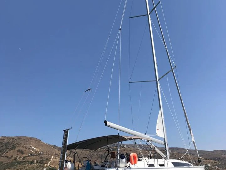 Bavaria Cruiser 51 mieten Álimos
