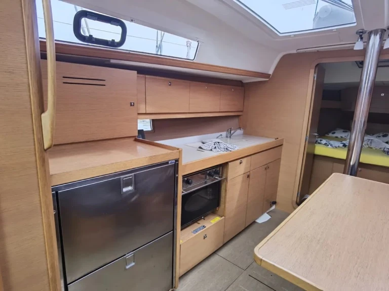 Dufour Dufour 382 Grand Large mieten Kos