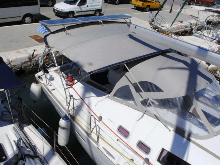 YachtCharter in Pálairos - Bénéteau Oceanis 54 auf SamBoat