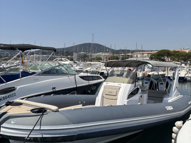 Bootsverleih Salpa Salpa Soleil 28 Sainte-Maxime Samboat