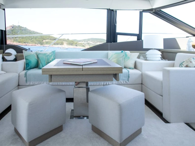 Motorboot mieten in Cannes - Prestige 630s