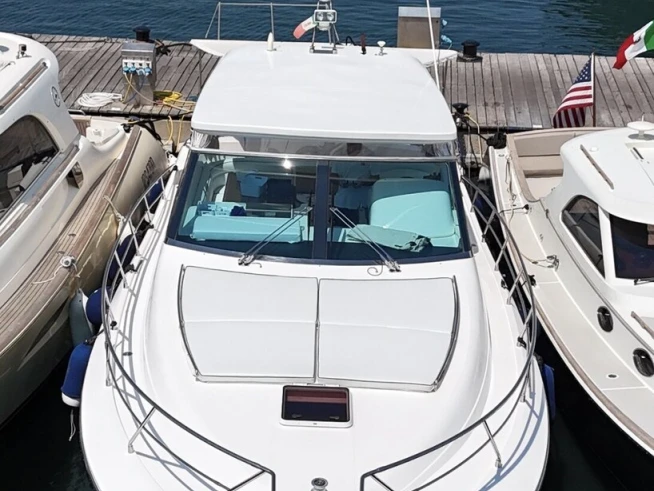 YachtCharter in Porto Rotondo - Uniesse 42 open auf SamBoat