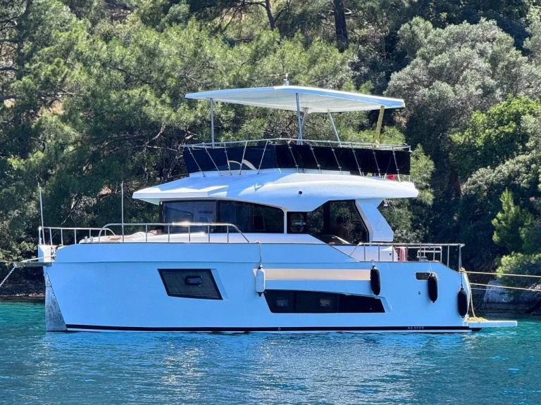 Motorboot mieten in Göcek zum besten Preis
