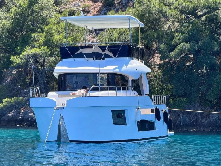 Motorboot mieten in Göcek zum besten Preis