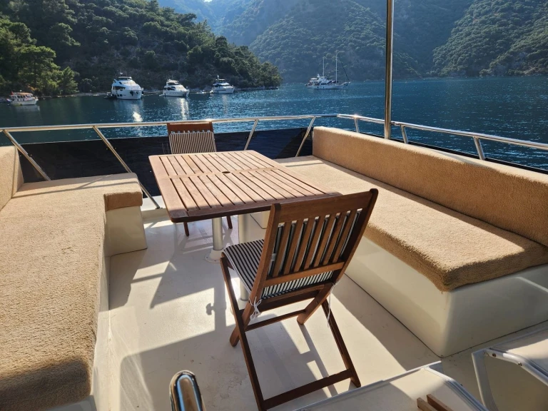 Boot mieten Göcek günstig Custom made