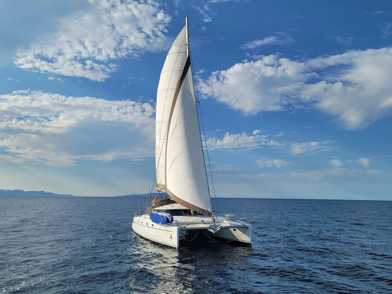 YachtCharter in La Paz - Custom Made custom auf SamBoat