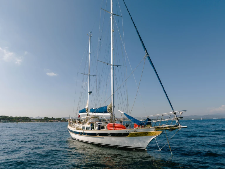Boot mieten Hyères günstig Scorpio 72