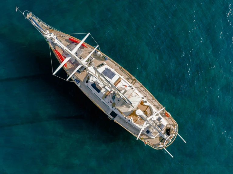 Bootsverleih Ta Chiao Scorpio 72 Hyères Samboat